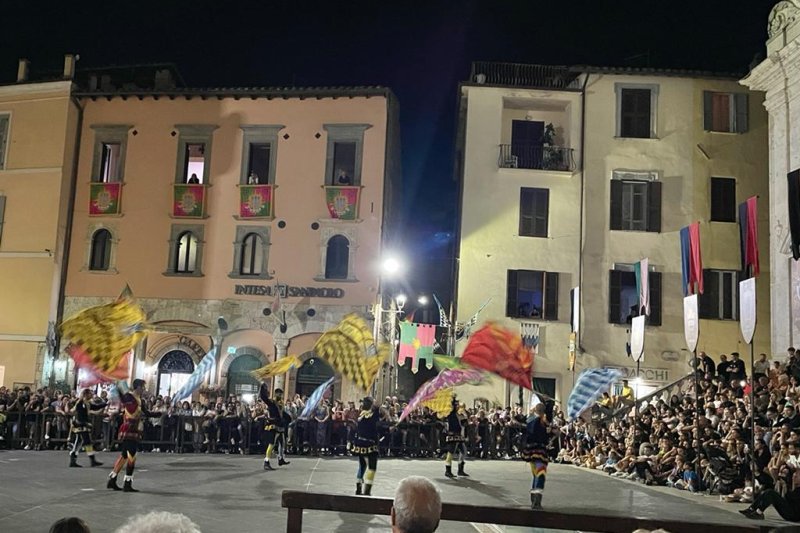 El projecte europeu Magics, en el qual participa Pedreguer, celebra una gran trobada a Orte (Itàlia) El projecte europeu Magics, en el qual participa Pedreguer, celebra una gran trobada a Orte (Itàlia)